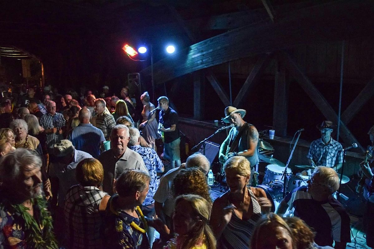 Jonathan Sarty Band at the Wildcat, 13 September | Event in Jackson | AllEvents