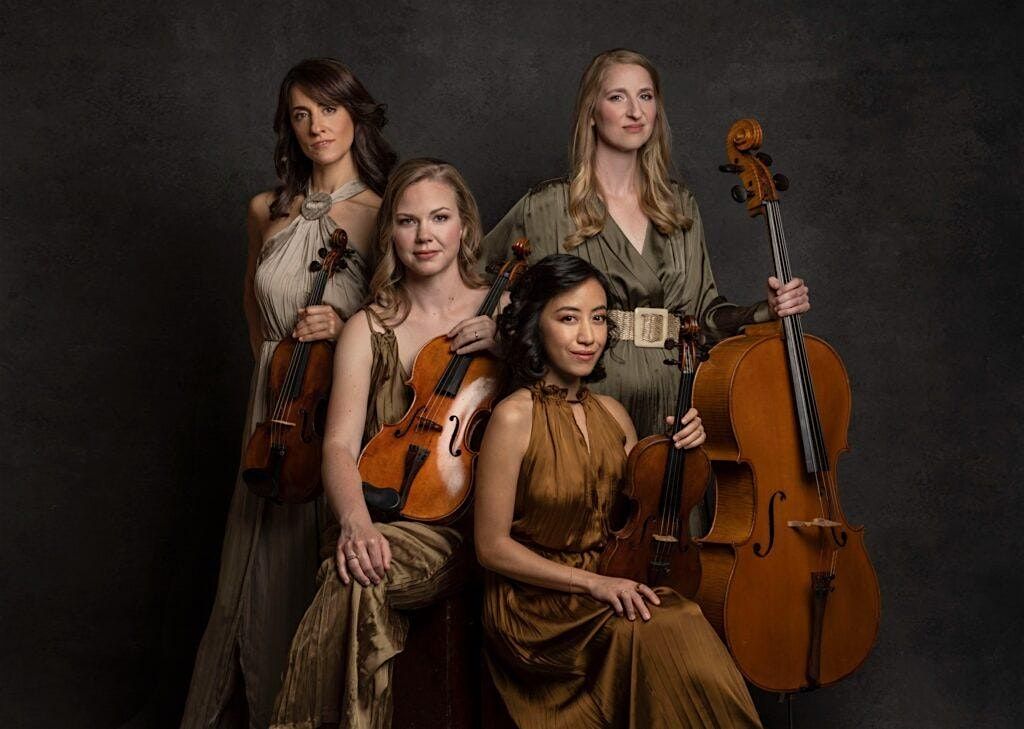 RUSH HOUR CONCERTS | | KAIA STRING QUARTET, 12 August | Event in Chicago | AllEvents