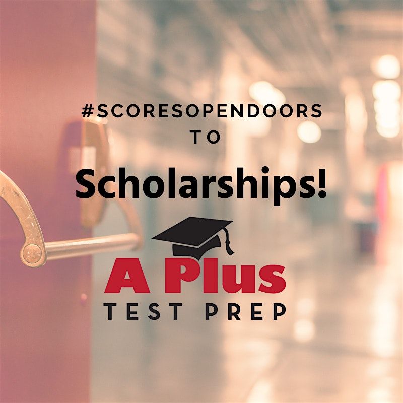 Scores and Scholarships: SAT/ACT and Scholarship Strategy Session, 8 September | Event in Durham | AllEvents