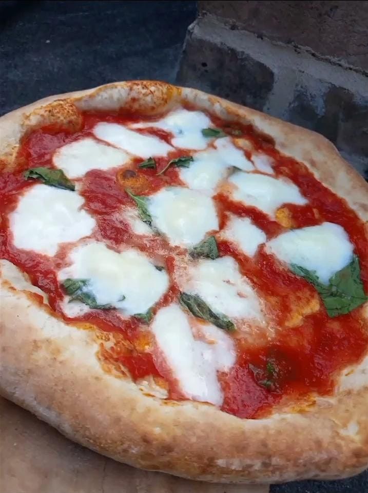 Neapolitan Pizza Making Workshop, 16 December | Event in Kelvedon | AllEvents