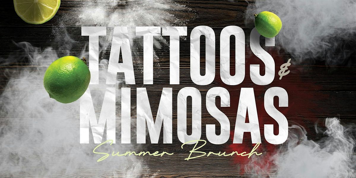 Tattoos & Mimosas Summer Brunch, 7 June | Event in Paterson | AllEvents