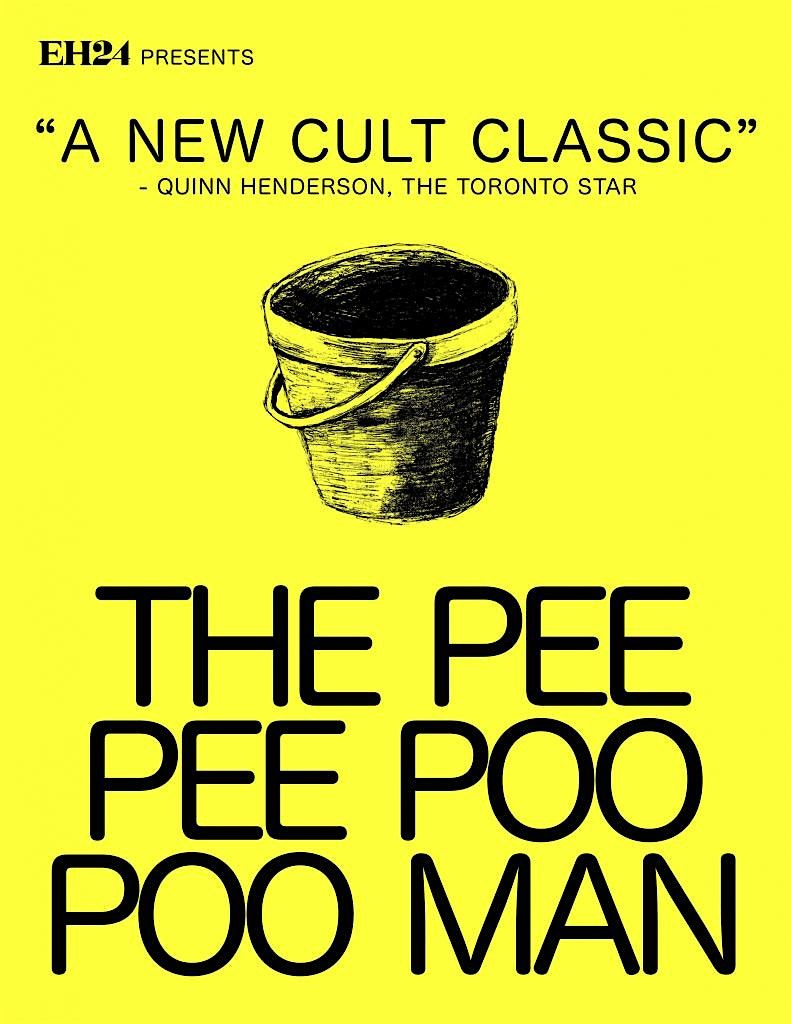 The Pee Pee Poo Poo Man, 23 May | Event in Emmaus | AllEvents