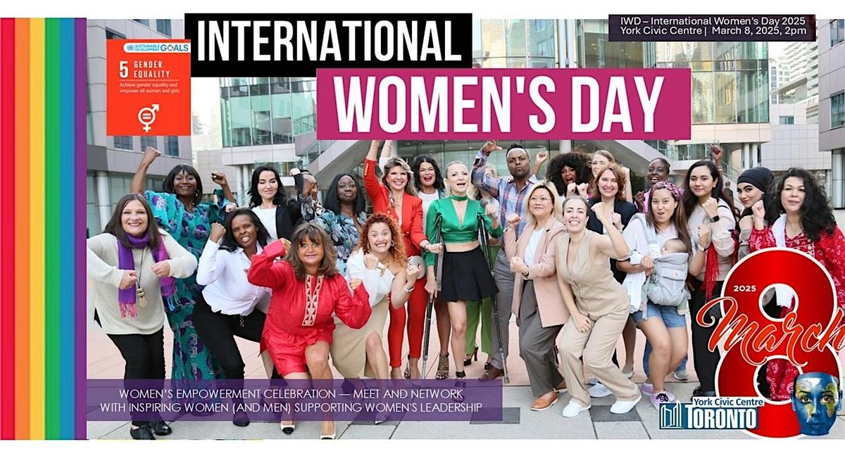 International Women's Day (IWD) Celebration