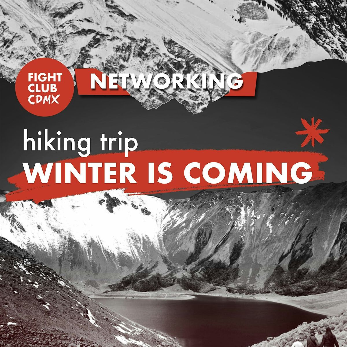 Hiking Networking Event *FIGHT CLUB CDMX*, 6 December | Event in CDMX | AllEvents
