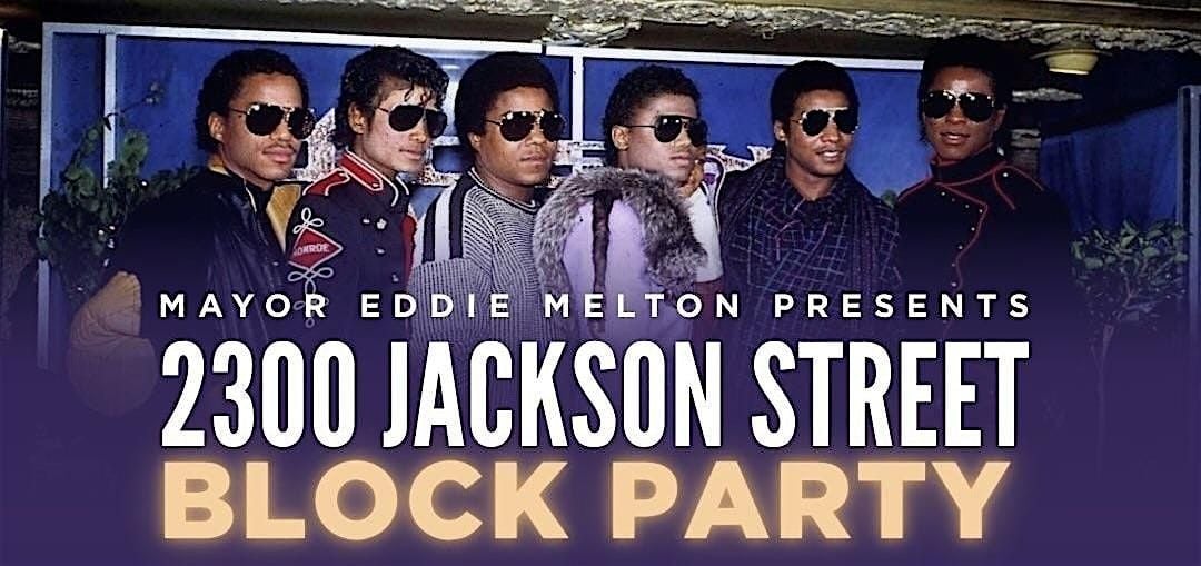 2300 Jackson Street Block Party (Day 1), 29 August | Event in Gary | AllEvents