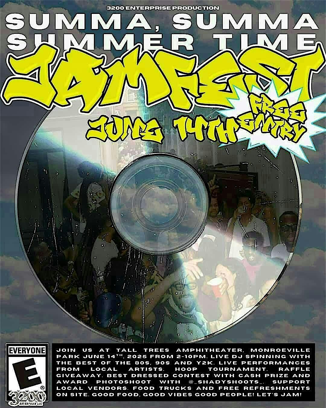 Summa, Summa, Summertime Jamfest, 14 June | Event in Monroeville | AllEvents