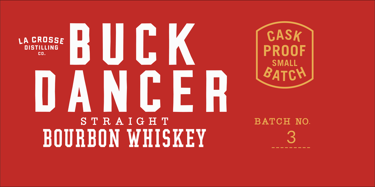 Buck Dancer Bourbon | Batch #3 Cask Strength - 100 Bottles, 25 June | Event in La Crosse | AllEvents