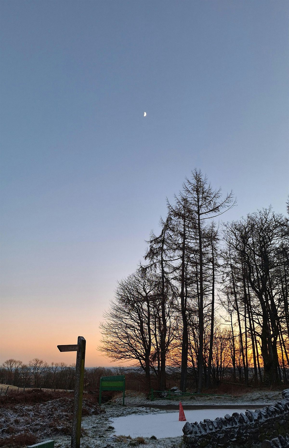 Night navigation training in the Ochils, 6 November | Event in Stirling | AllEvents