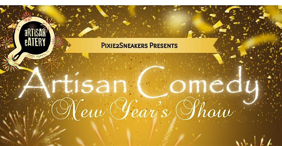 Artisan Comedy - New Year Show, 3 January | Event in Fort Myers | AllEvents