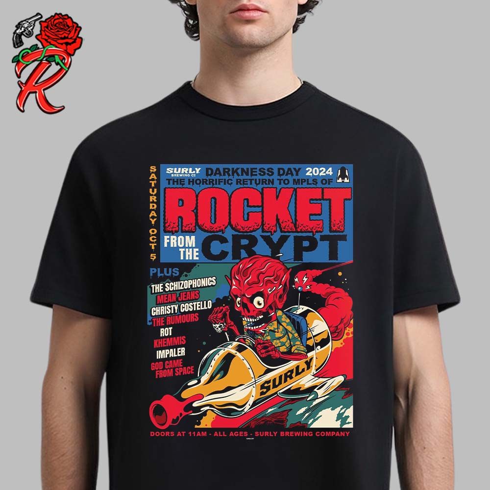Rocket from the Crypt at House of Blues San Diego, 24 October | Event in San Diego | AllEvents