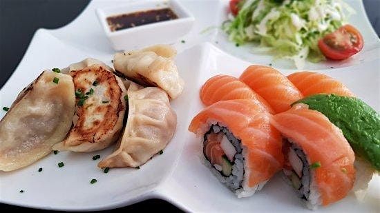 Christmas Break: Parent/Child Kids Sushi & Dumpling Class!, 29 December | Event in Baltimore | AllEvents