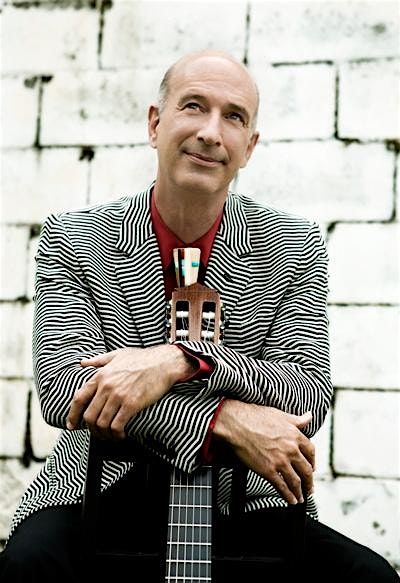 An evening with David Leisner, 8 November | Event in Cromwell | AllEvents