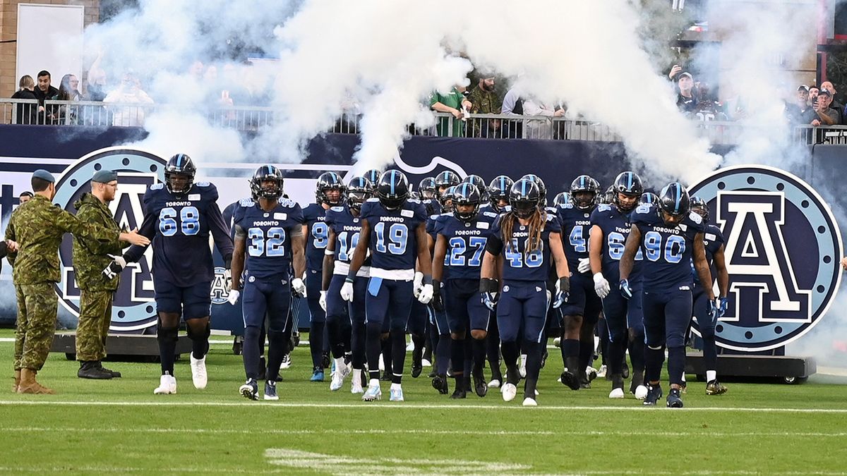 Saskatchewan Roughriders at Toronto Argonauts at BMO Field | Event in Toronto | AllEvents