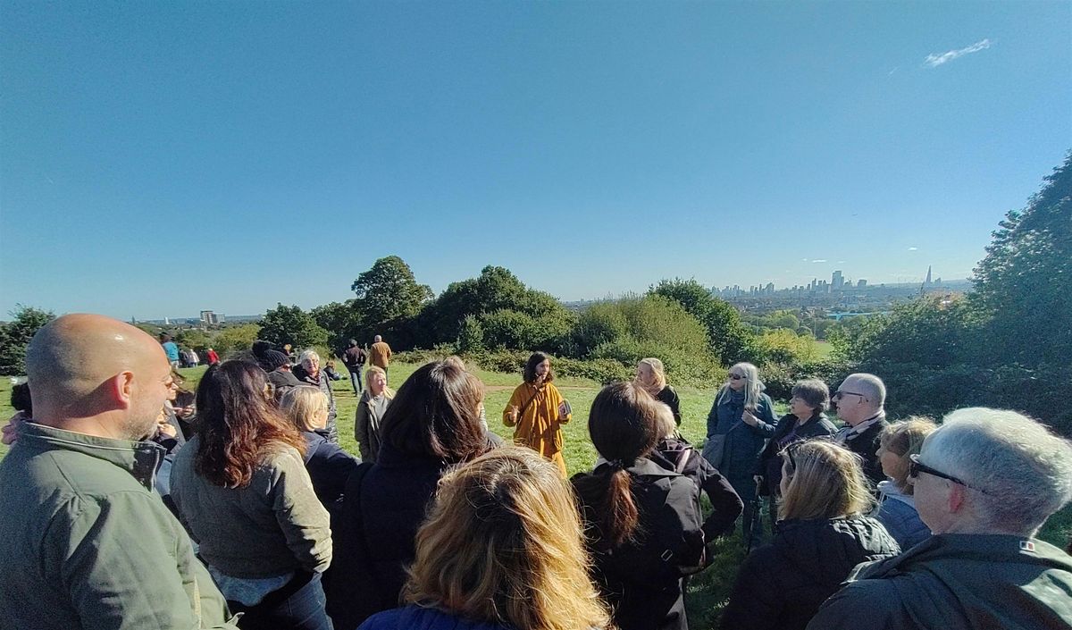 Emily's Hampstead Heath Walking Book Club - June - Loitering with Intent, 22 June | Event in London | AllEvents