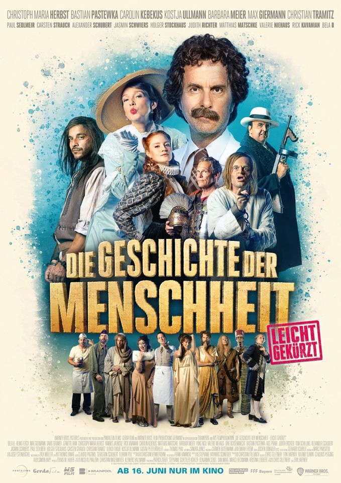 Die Geschichte der Menschheit – leicht gekürzt - Open Air Kinonächte am ...