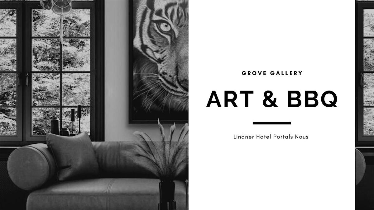Art & BBQ Evening at Lindner Hotel Portals Nous, 2 August | Event in Portals Nous | AllEvents