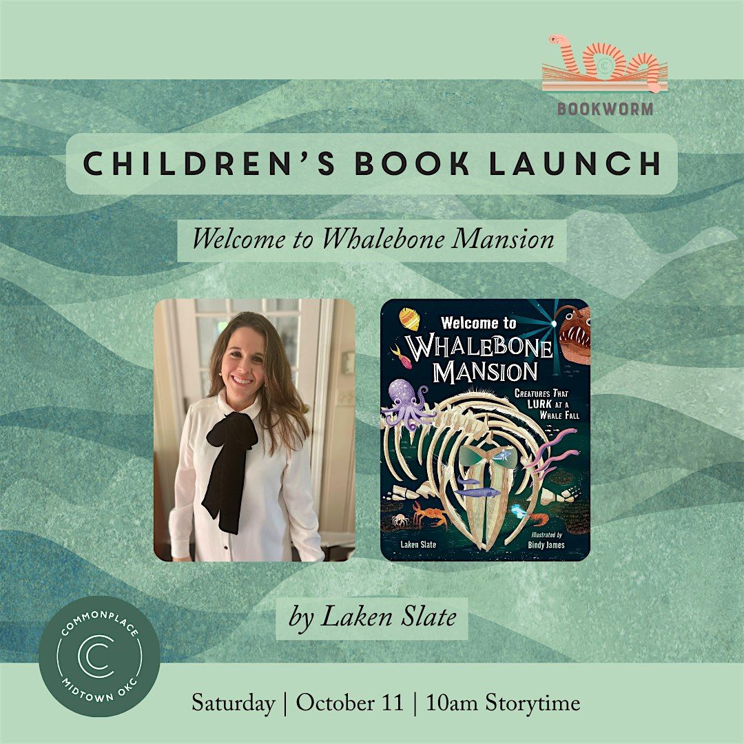Children's Book Launch, 11 October | Event in Oklahoma City | AllEvents