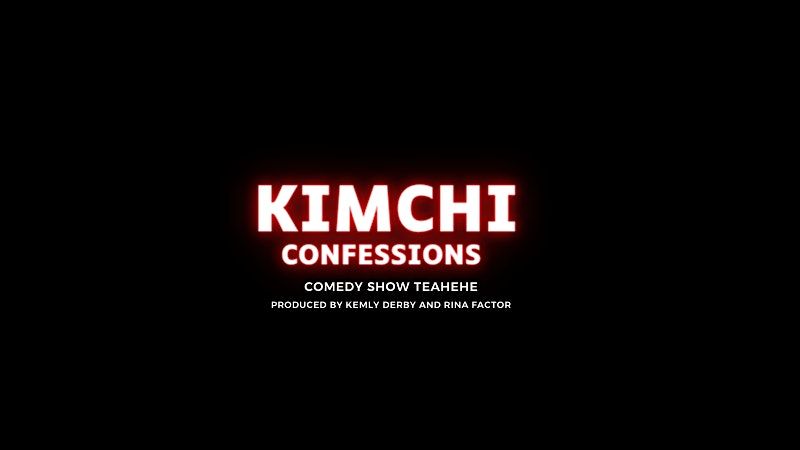 Kimchi Confessions Comedy Show | Event in New York | AllEvents