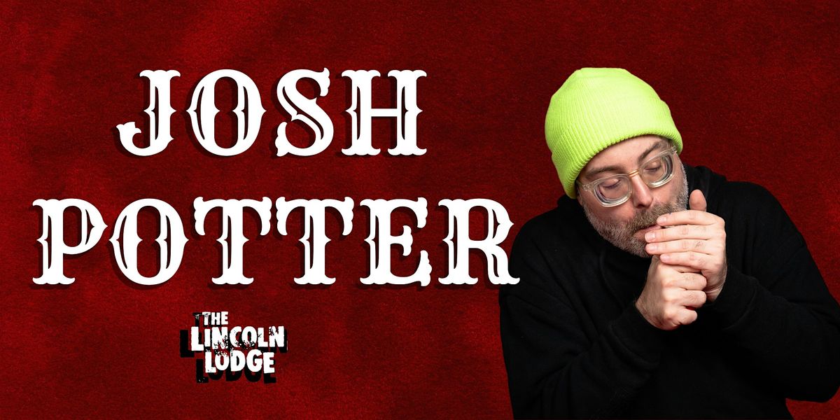 Josh Potter LIVE in Chicago, 13 July | Event in Chicago | AllEvents