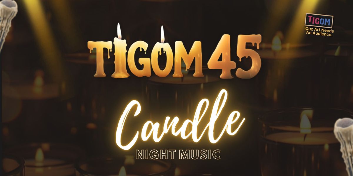 TIGOM 45, 6 December | Event in Chennai | AllEvents