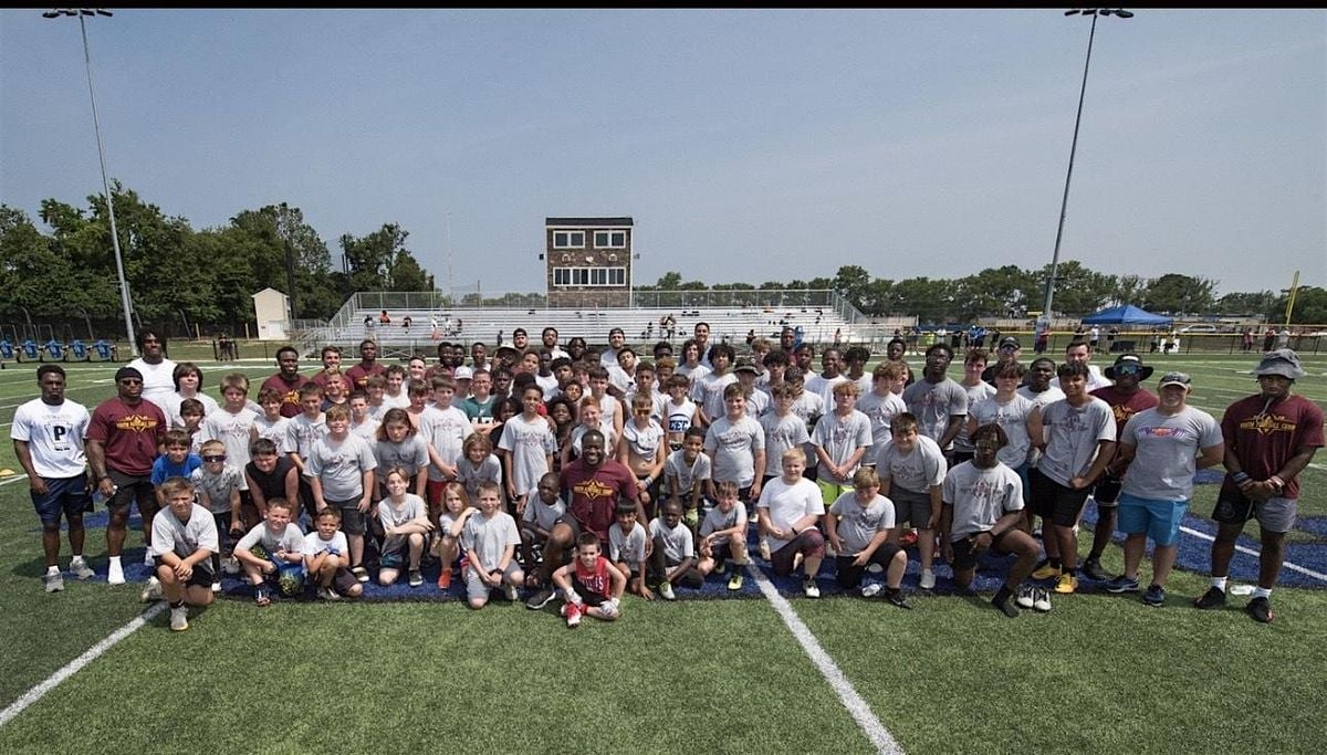 PGIII Youth Football Camp, 28 June | Event in Fairless Hills | AllEvents