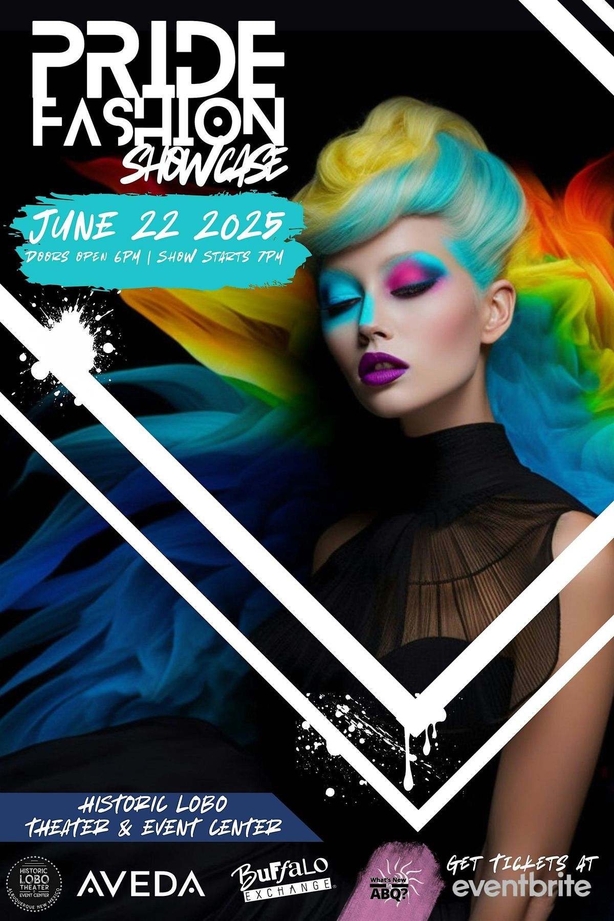Pride Fashion Showcase, 22 June | Event in Albuquerque | AllEvents