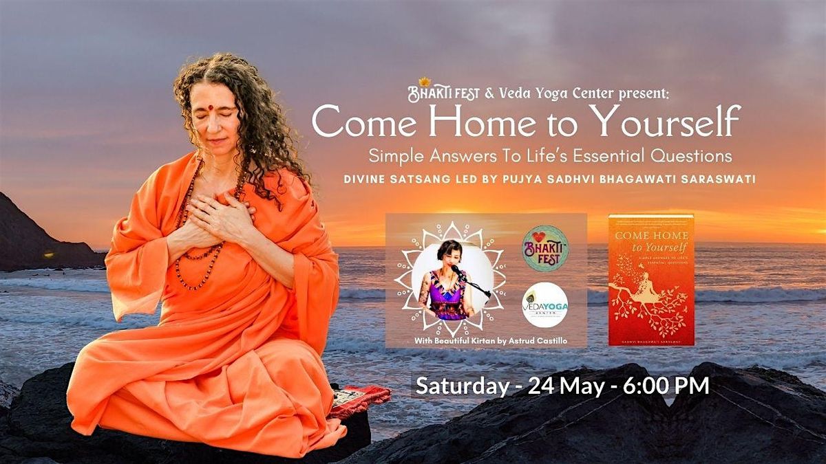 Come Home To Yourself, 24 May | Event in Los Angeles | AllEvents