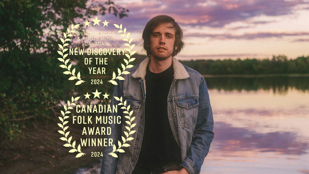 Aleksi Campagne at The White Lilac, 24 May | Event in Kenosha | AllEvents