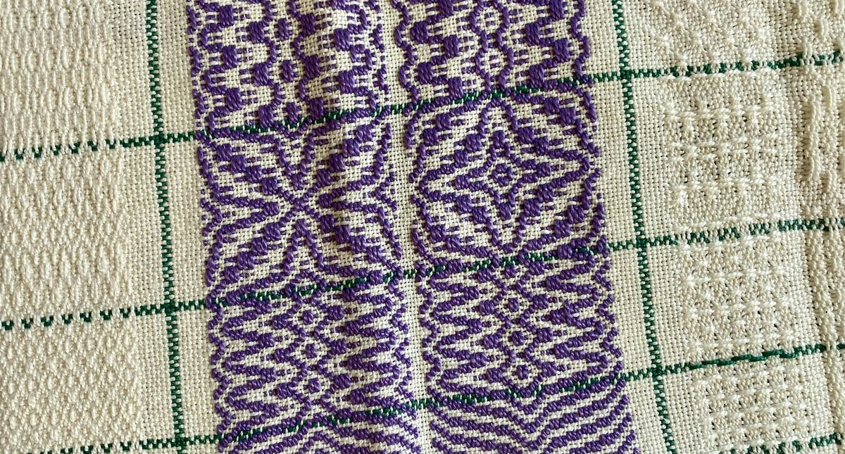 BW301 - Build your Weaving Skill: Weave a Structure Gamp - extended version, 7 March | Event in Cincinnati