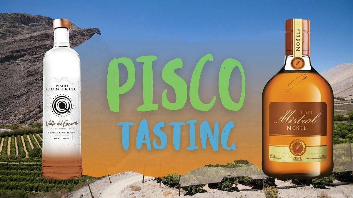 Ace Beverage: In Store Tasting - Pisco, 19 July | Event in Washington | AllEvents