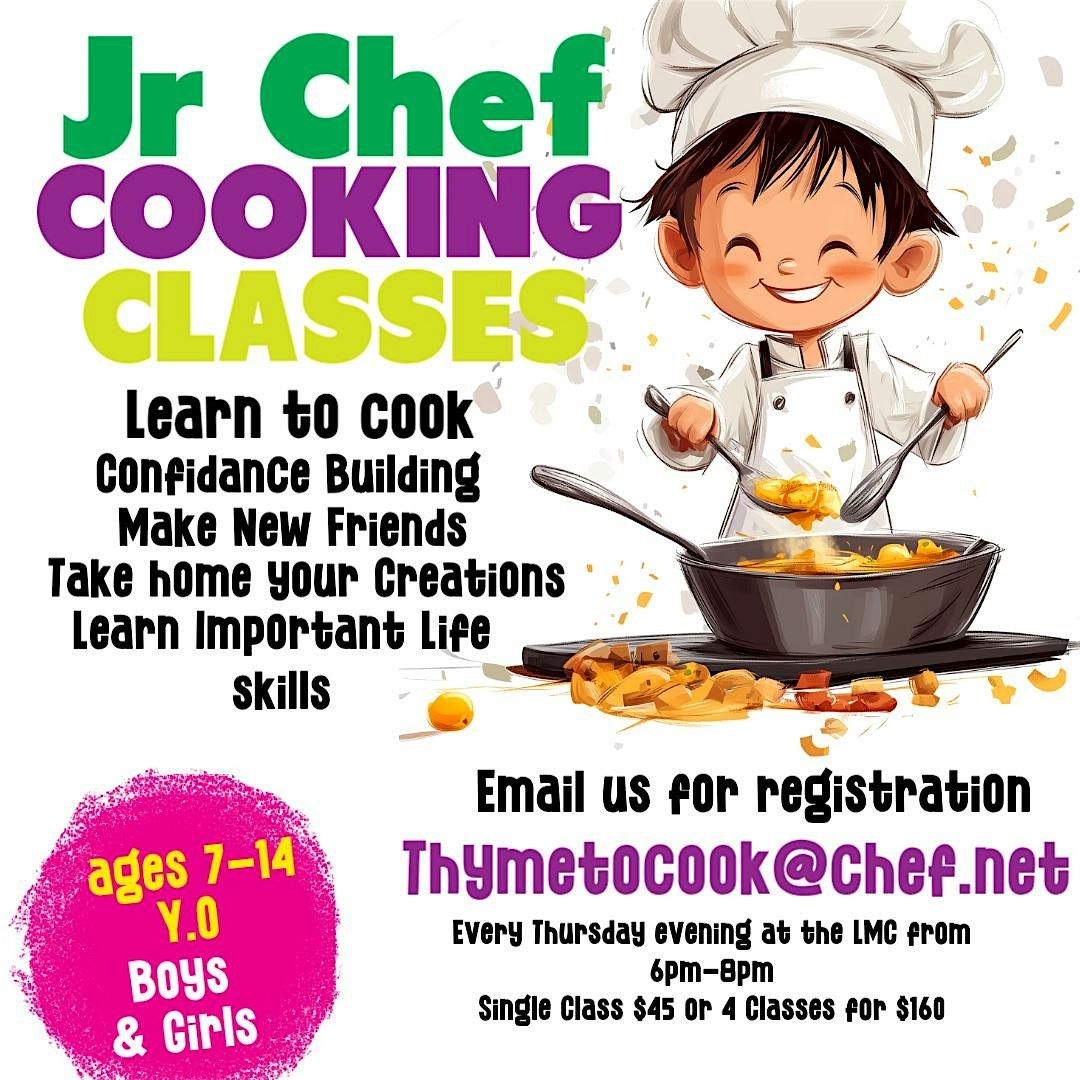 Thyme to cook | Event in Blackfalds | AllEvents