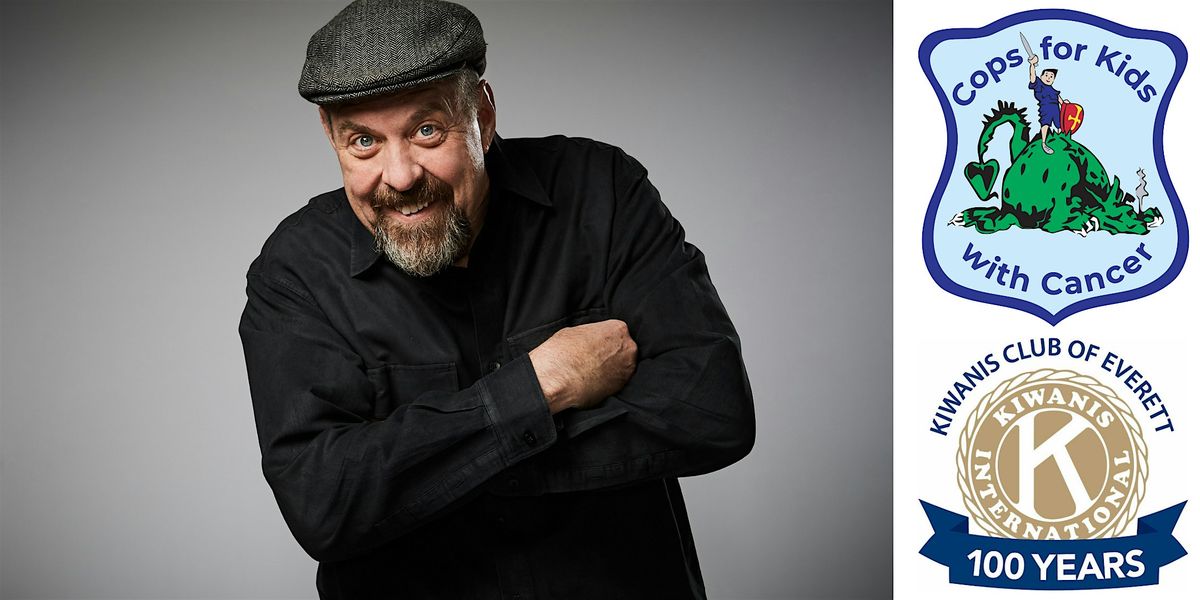 Kiwanis Comedy Night with Cops for Kids with Cancer!, 5 November | Event in Everett | AllEvents