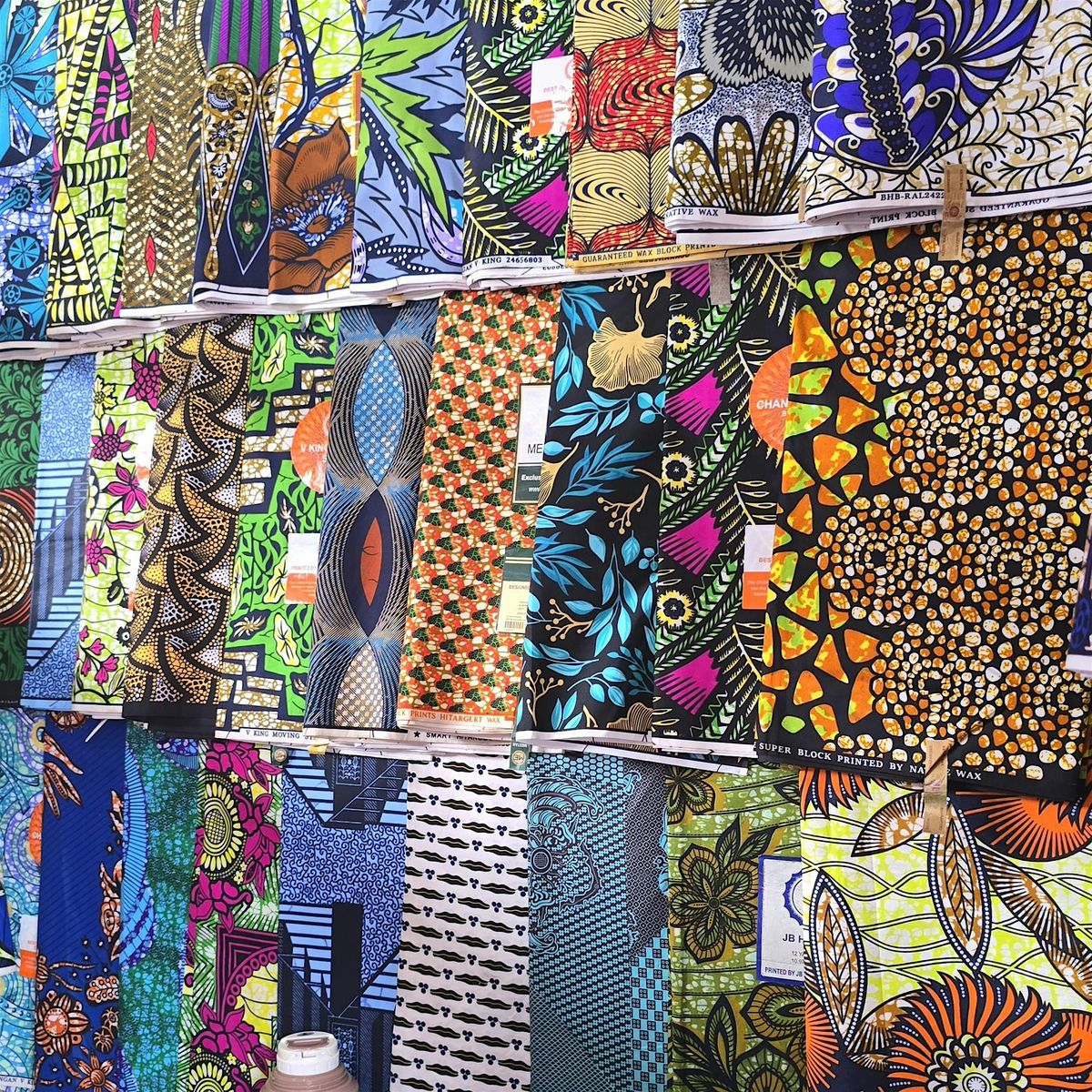 Textile  Patterns & Identity, 25 October | Event in Ipswich | AllEvents