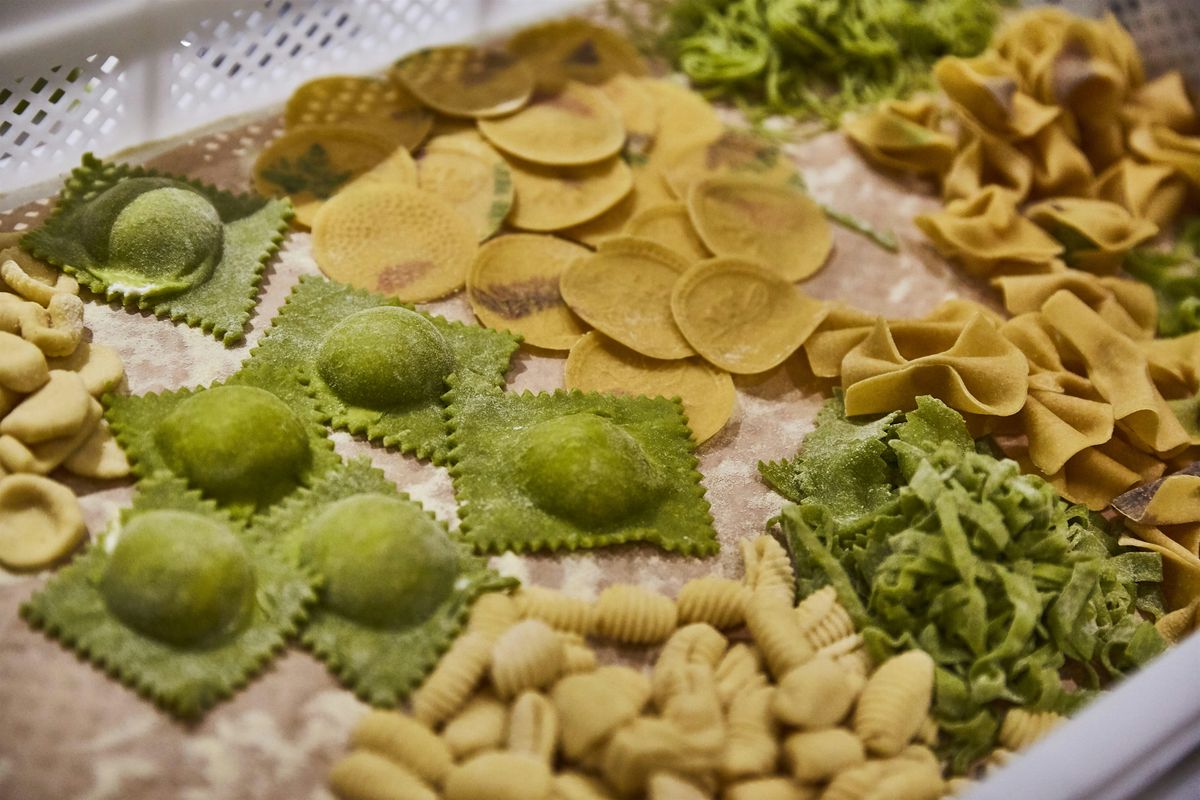 Petersham Nurseries Pasta Making Workshop | Event in Richmond | AllEvents