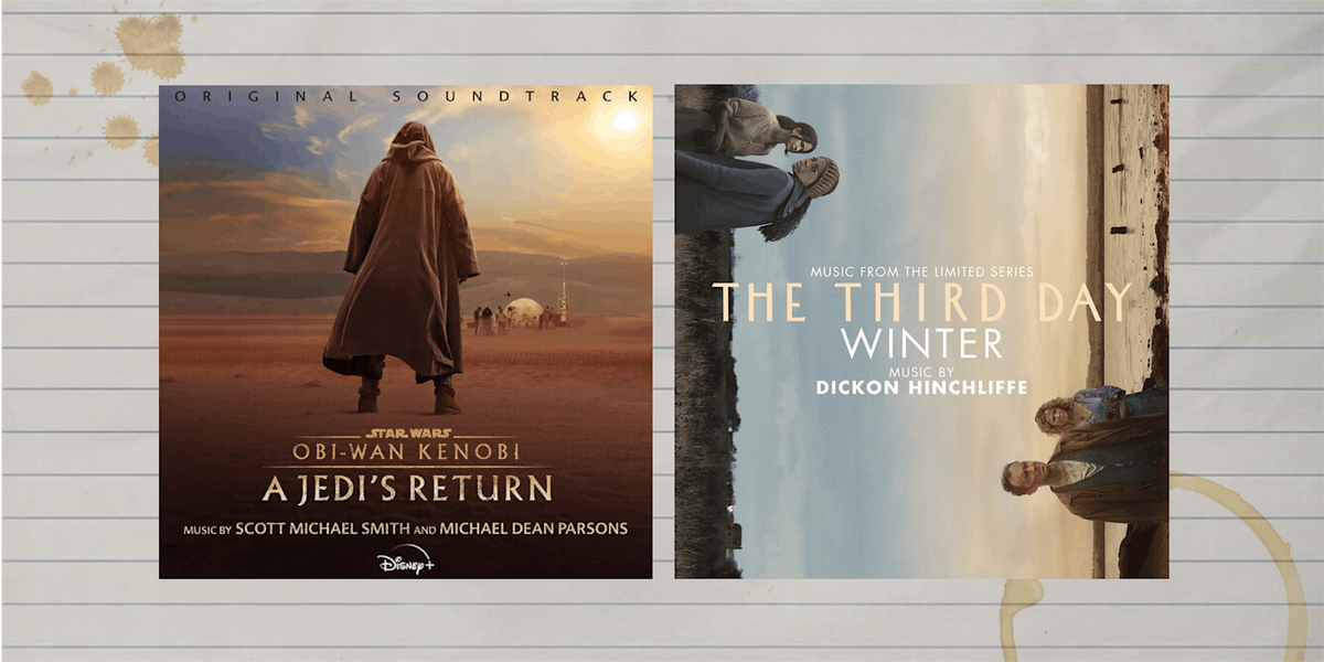 Writing to music from... A Jedi's Return + The Third Day: Winter, 30 June | Event in Berlin | AllEvents