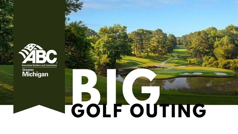 ABC BIG Golf Outing, The Sawmill Golf and Pub & Grill, Saginaw, July 22