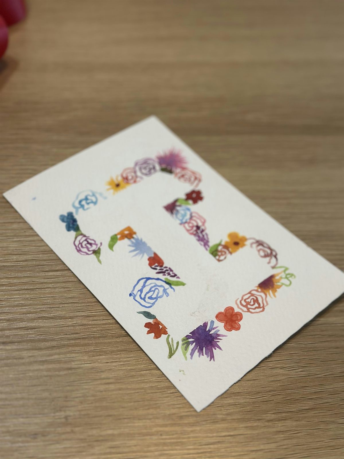 Floral Watercolor Workshop | Event in Chicago | AllEvents