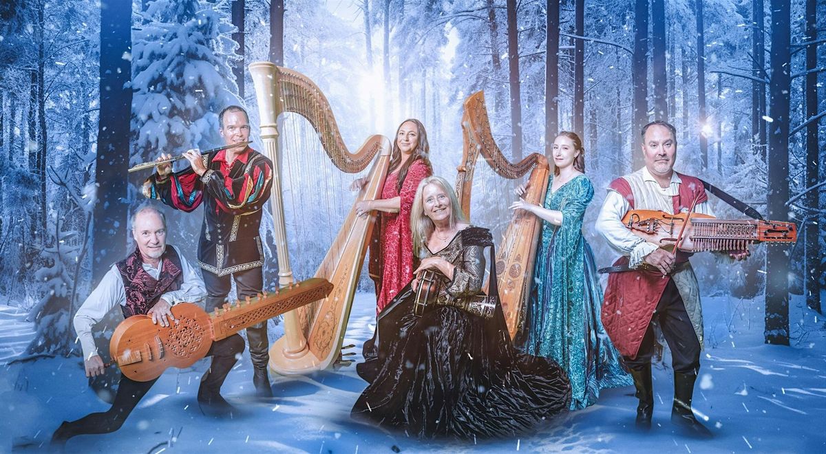 Winter Harp Sechelt 2025, 6 December | Event in Sechelt | AllEvents