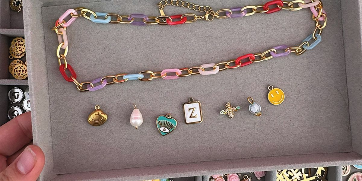 Charms & Cheers: A DIY Jewelry Experience, 14 June | Event in Tampa | AllEvents