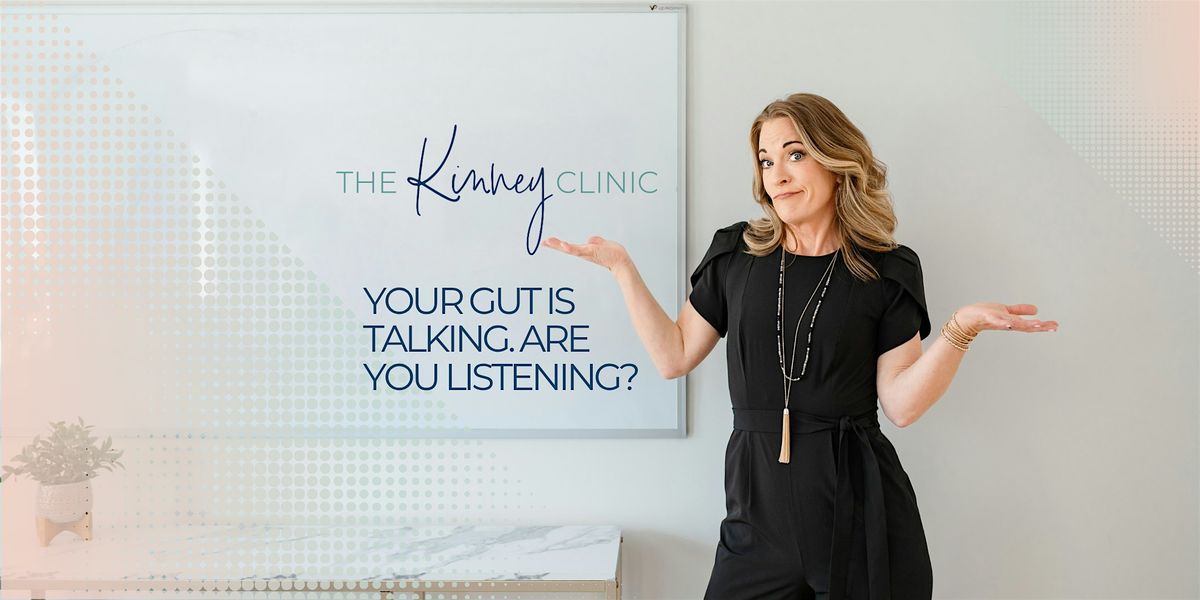 Gut Health 101 with Carrie Chojnowski, CHC, 20 September | Event in Annapolis | AllEvents