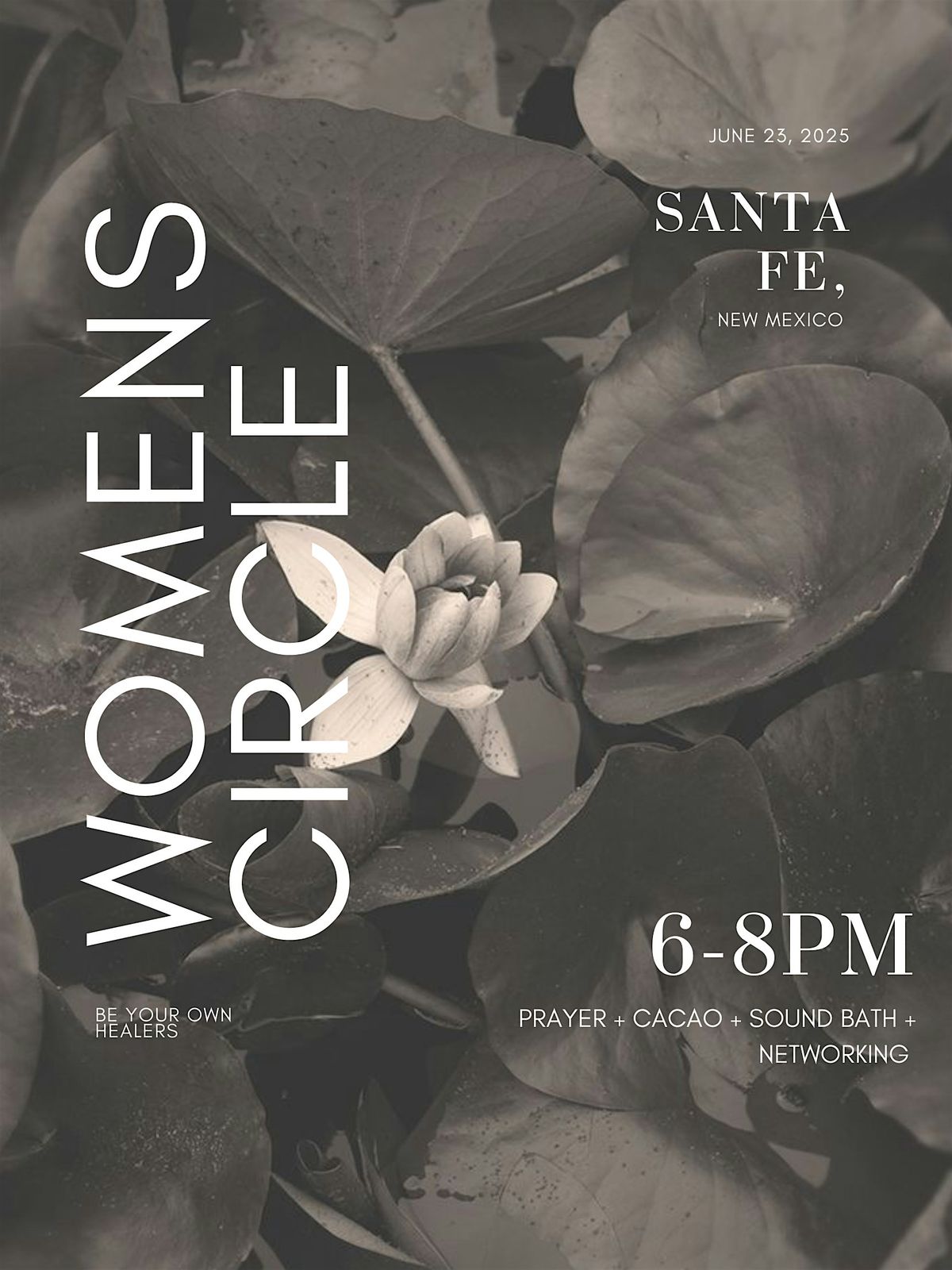Womens Circle Santa Fe NM, 23 June | Event in Santa Fe | AllEvents