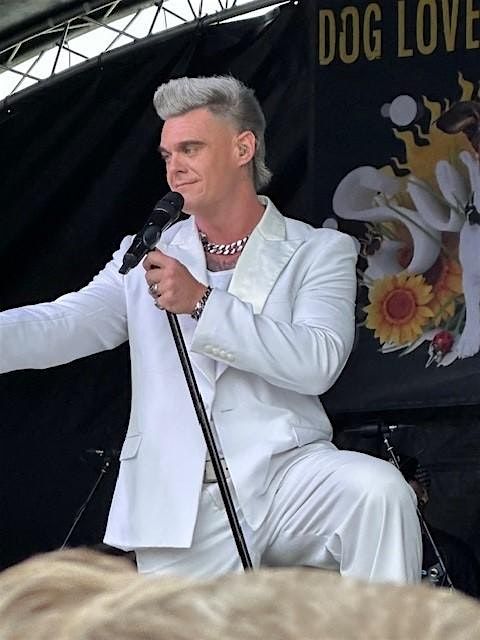 Robbie Williams Tribute  - Dan Budd UK's No.1 RW Tribute, 30 January | Event in Chaddesden | AllEvents