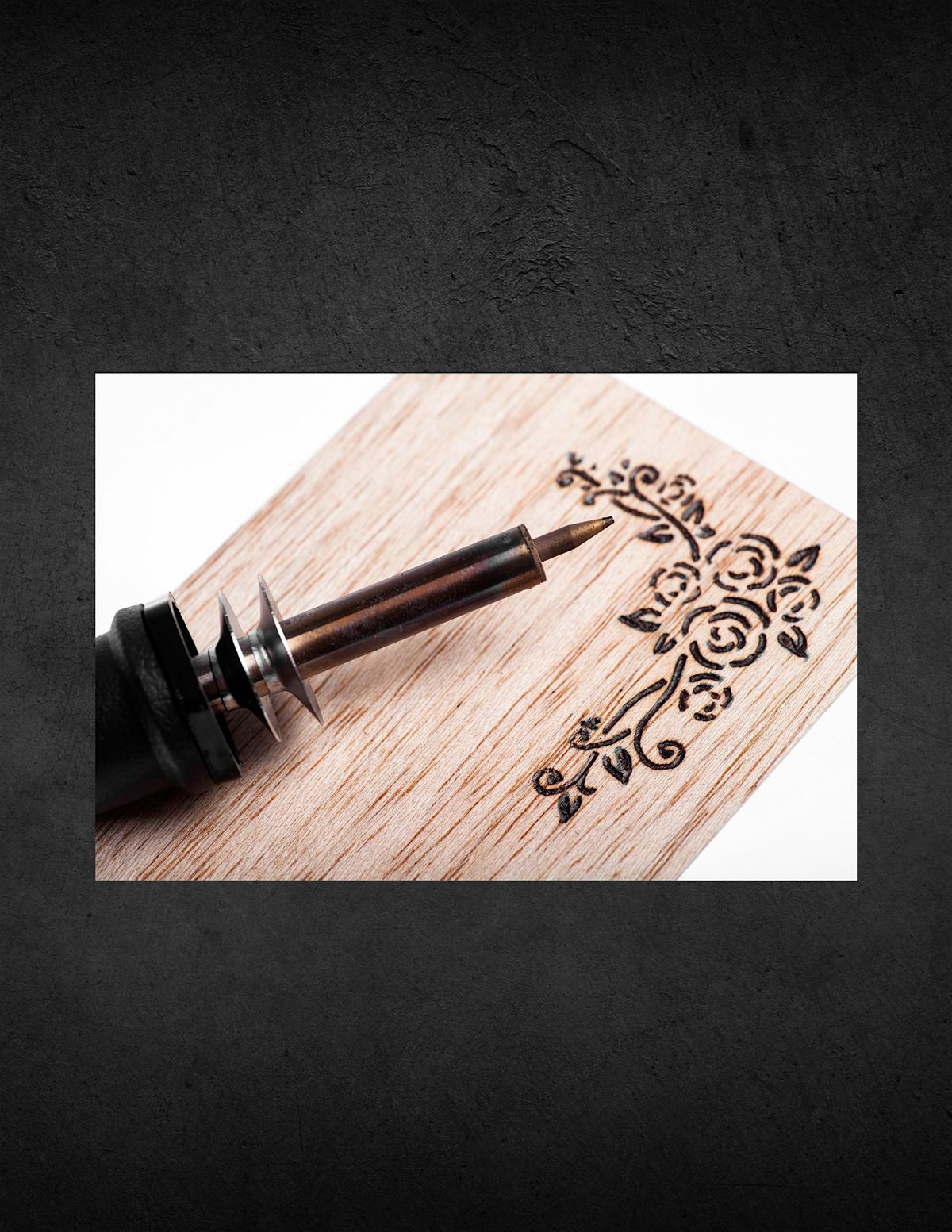 Beginner Pyrography, 323 S Court St suite 210, Medina, 25 April 2025 ...