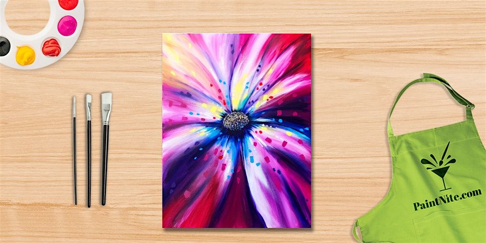 Paint Nite Brand Creative Events, 14 August | Event in Halifax | AllEvents