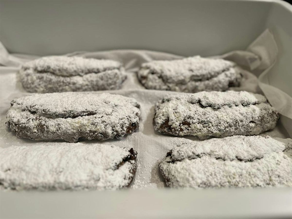 Back Dir feinsten Bio-Stollen in der gläsernen Backstube! | Event in Berlin | AllEvents