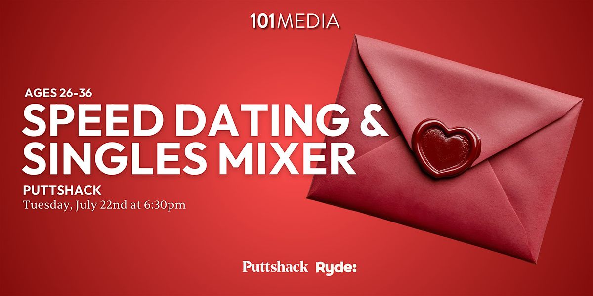 Addison Speed Dating & Singles Mixer (ages 26-36), 22 July | Event in Addison | AllEvents