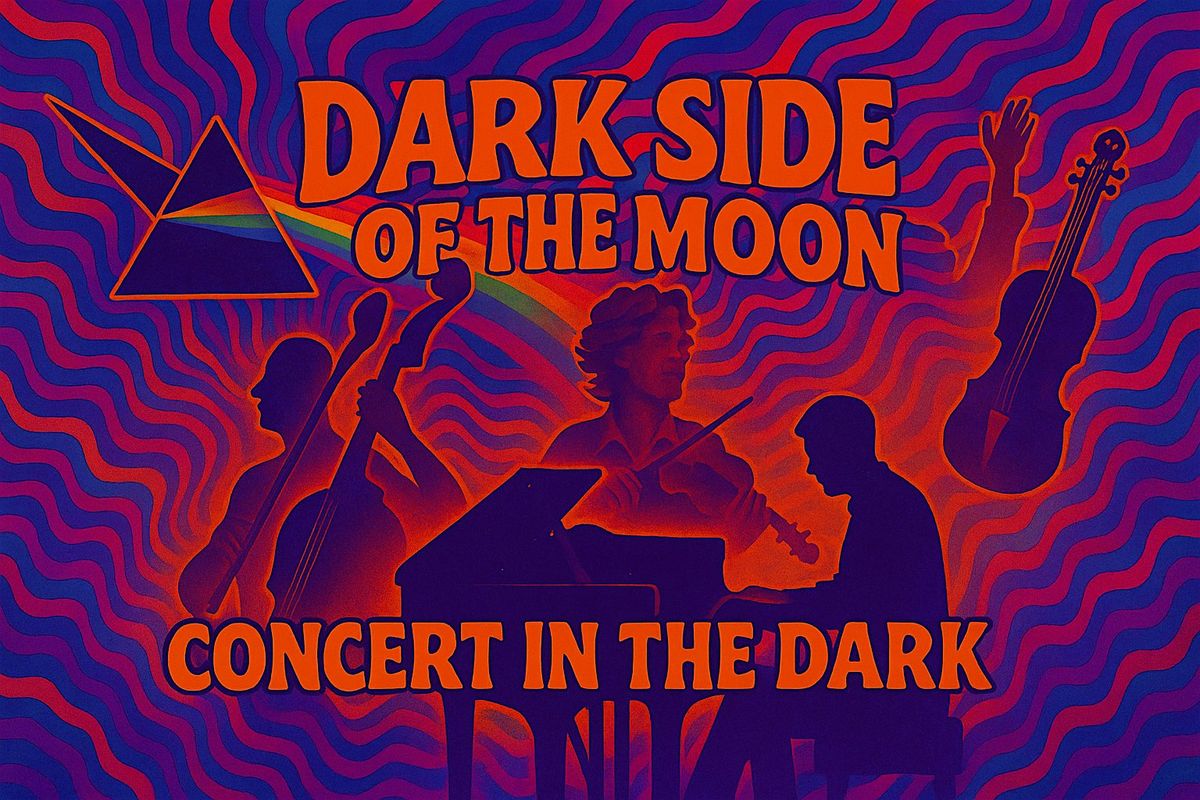 Pink Floyd Concert in the Dark with Award Winning Violinist and Vocalist, 10 August | Event in Dallas | AllEvents