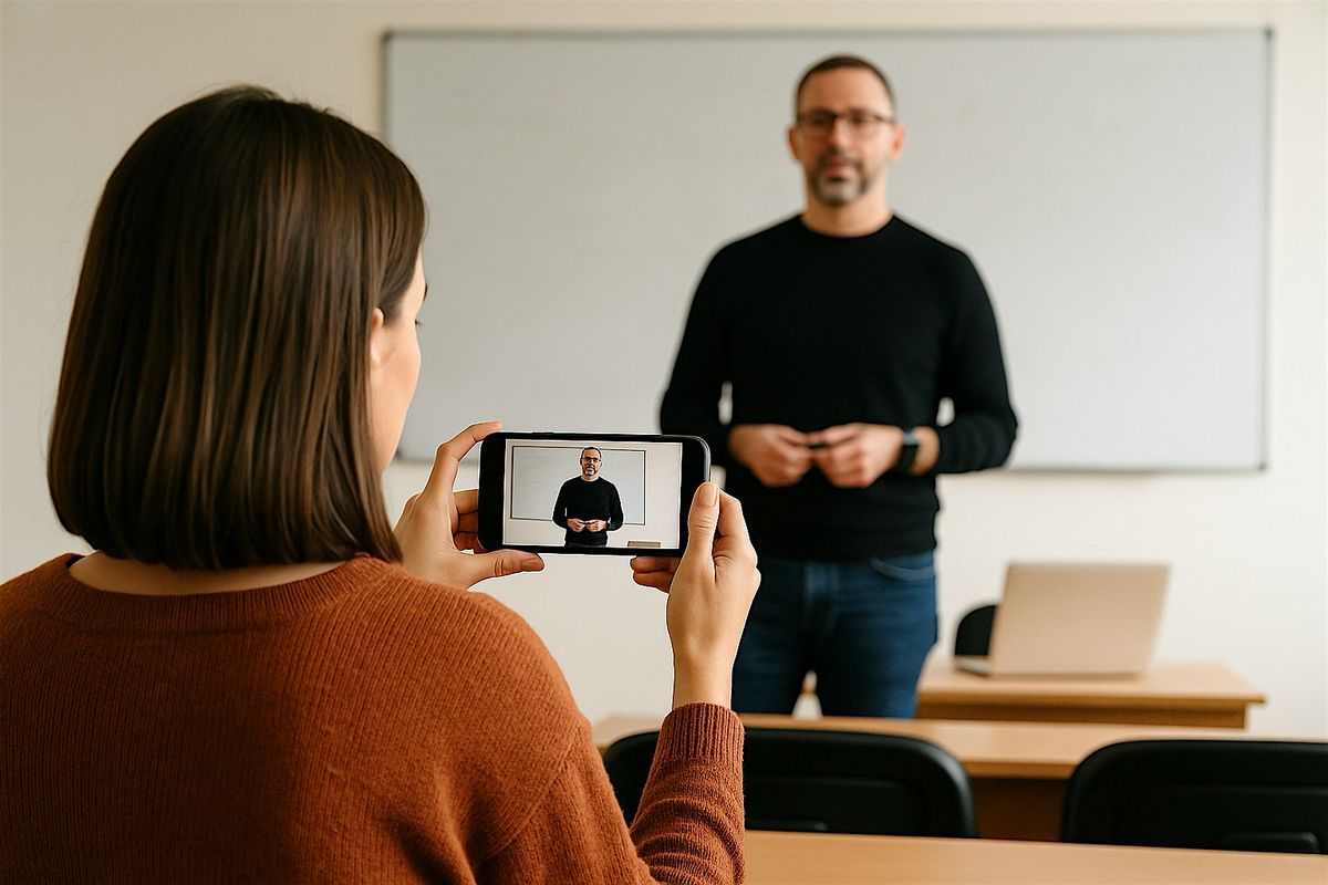 Smartphone Video Production Fundamentals | Newport, 8 July | Event in Newport | AllEvents