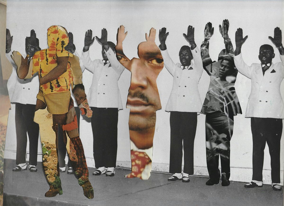 When Words Fail: Photomontage Workshop, 7 February | Event in London | AllEvents
