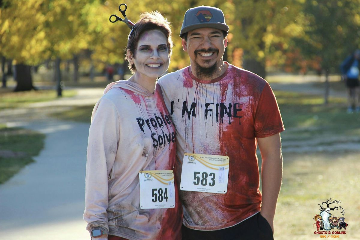 Ghosts and Goblins 5K/10K - 2025, 26 October | Event in Denver | AllEvents